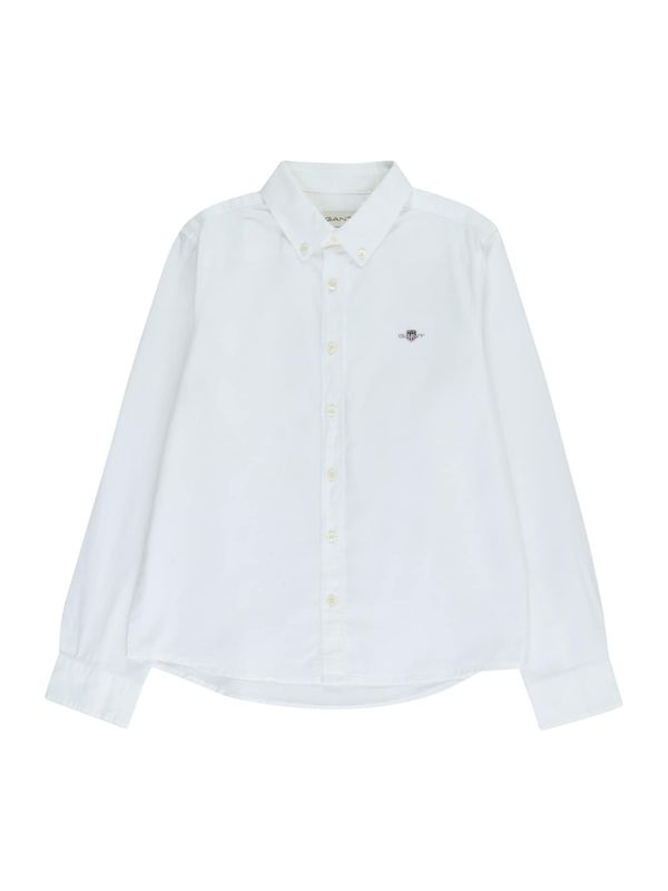 GANT GANT Риза  нейви синьо / червено / бяло