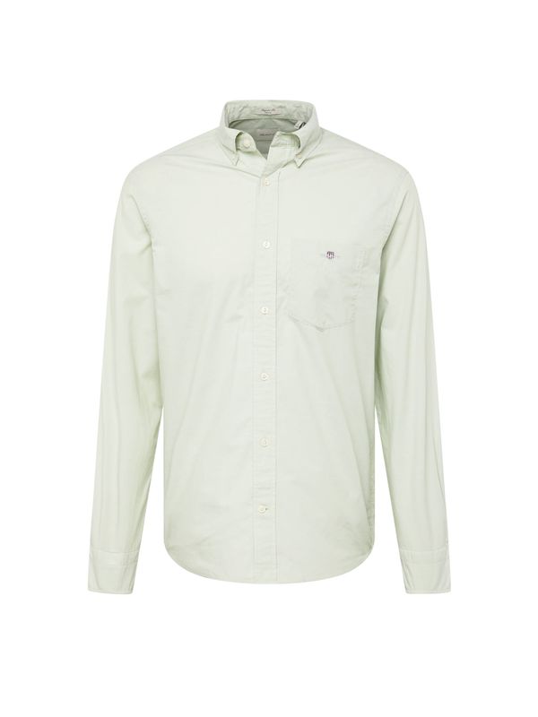 GANT GANT Риза  нейви синьо / светлосиво / мента / червено