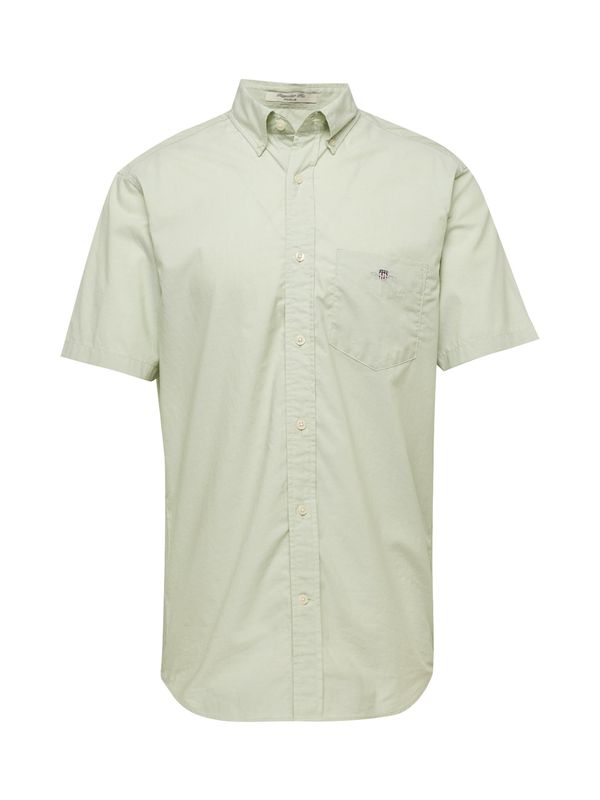 GANT GANT Риза  пастелно зелено