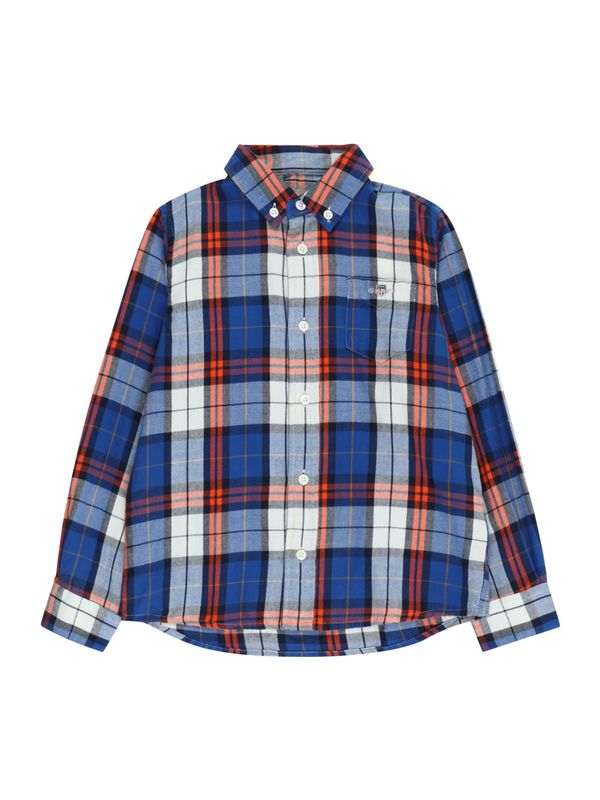 GANT GANT Риза  синьо