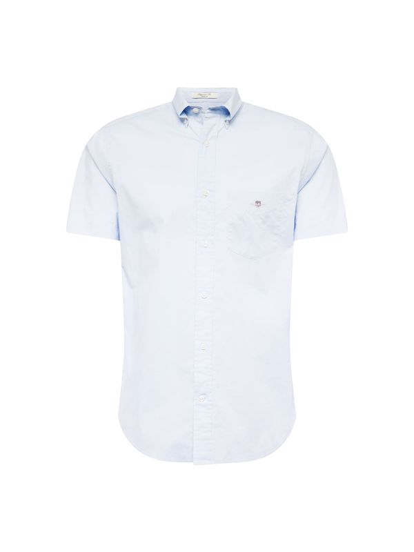 GANT GANT Риза  светлосиньо