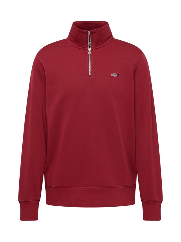 GANT GANT Суичър  алено