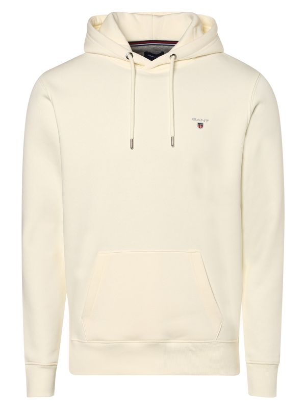 GANT GANT Суичър  бежово / нейви синьо / червено