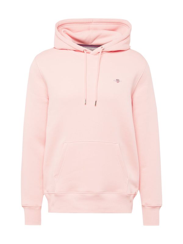GANT GANT Суичър  бледорозово