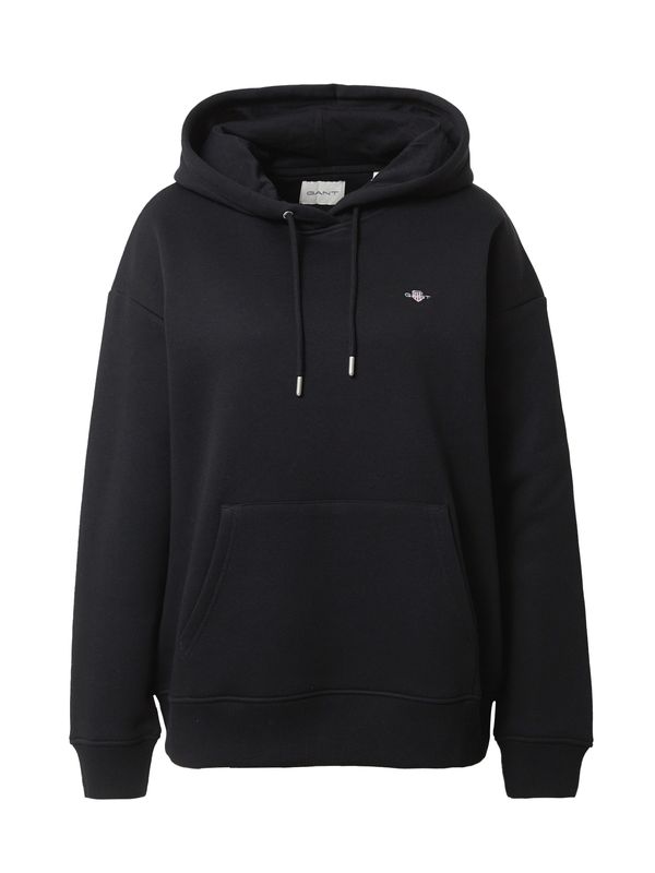 GANT GANT Суичър  черно