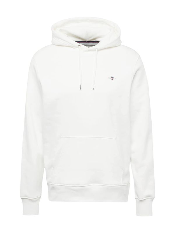 GANT GANT Суичър  екрю / нейви синьо / тъмночервено / бяло