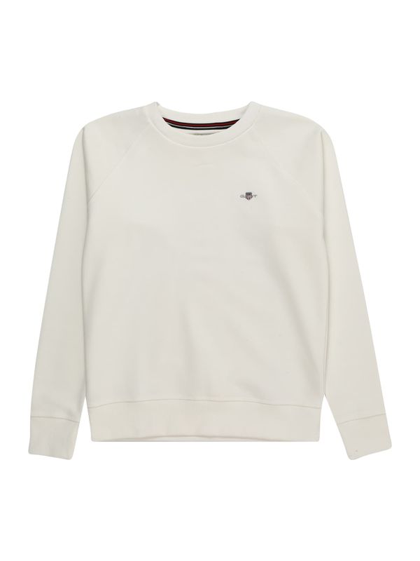 GANT GANT Суичър  морскосиньо / сиво / бяло