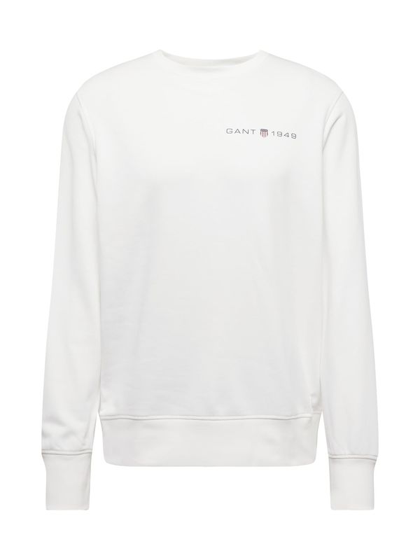 GANT GANT Суичър  нейви синьо / червено / бяло