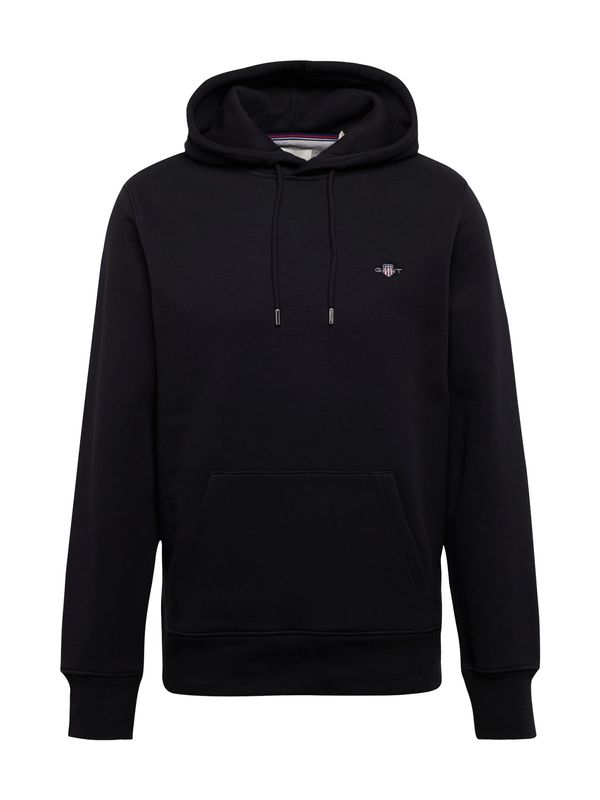 GANT GANT Суичър  нейви синьо / светлосиво / червено / черно