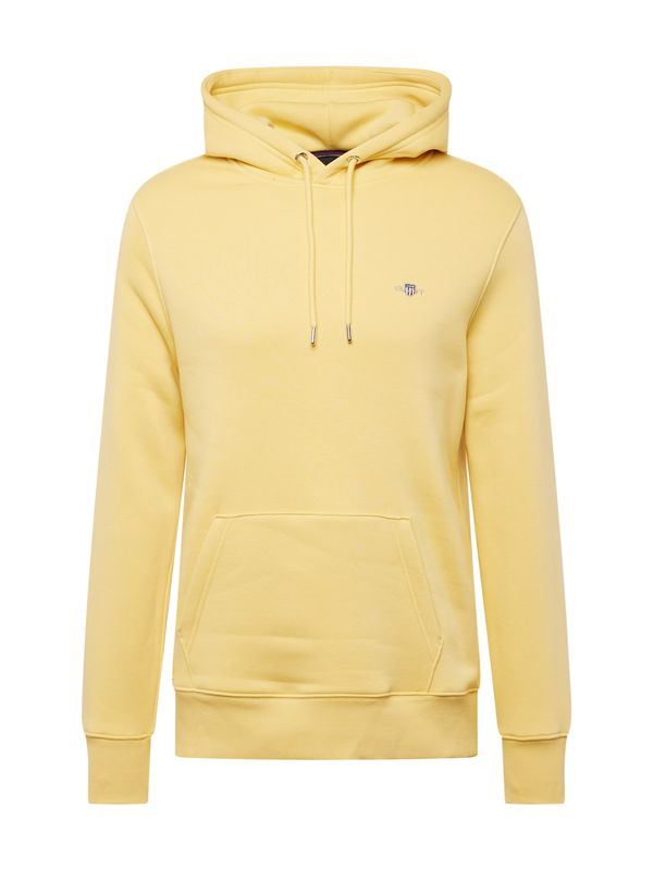 GANT GANT Суичър  нейви синьо / жълто / бургундово червено / сребърно