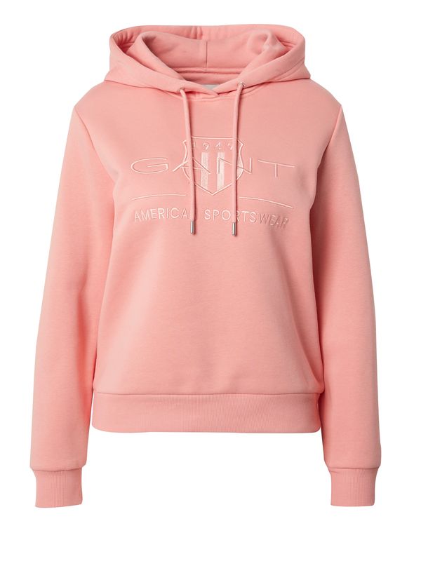 GANT GANT Суичър  праскова