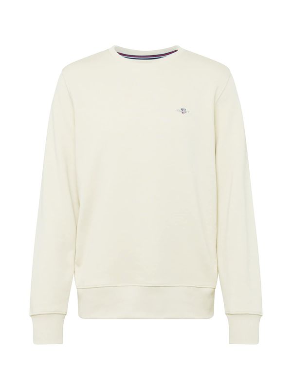 GANT GANT Суичър  слонова кост / морскосиньо / червено / бяло