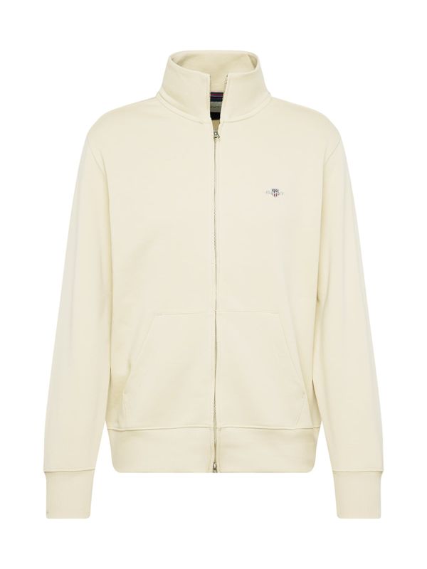 GANT GANT Суичъри с качулка  цвят "пясък"