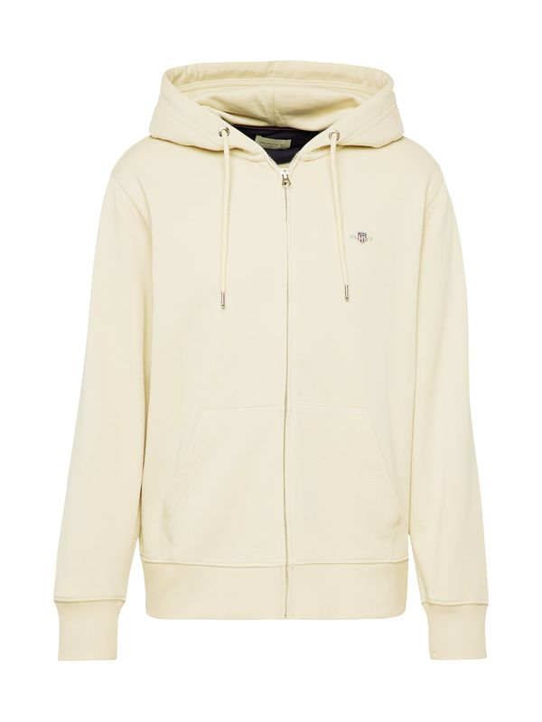 GANT GANT Суичъри с качулка  слонова кост / морскосиньо / сиво / червено