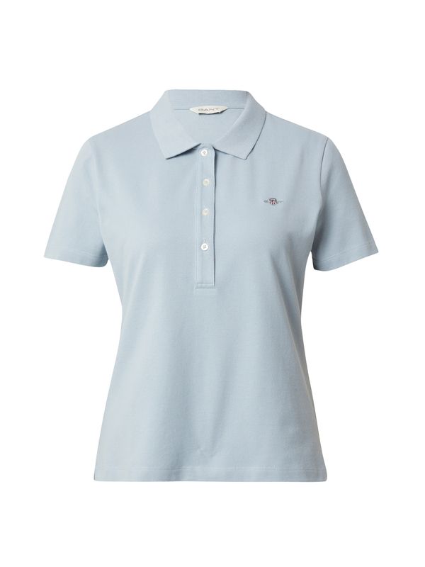 GANT GANT Тениска  опушено синьо