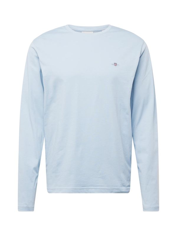 GANT GANT Тениска  пастелно синьо