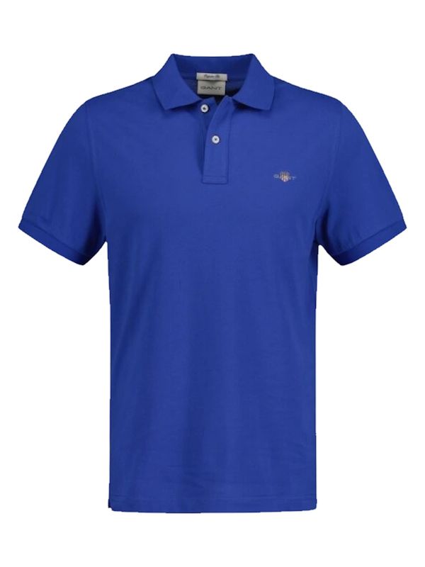 GANT GANT Тениска  синя тинтява