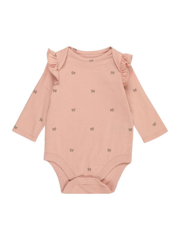 GAP GAP Бебешки гащеризони/боди 'BRANNAN'  злато / маслина / пепел от рози