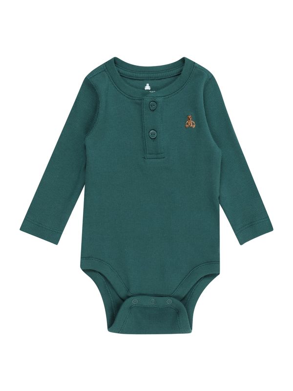 GAP GAP Бебешки гащеризони/боди  петрол