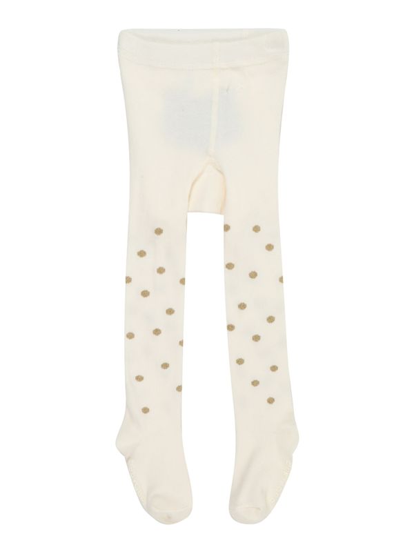 GAP GAP Чорапогащи  бежово / кафяво / брокат / черно