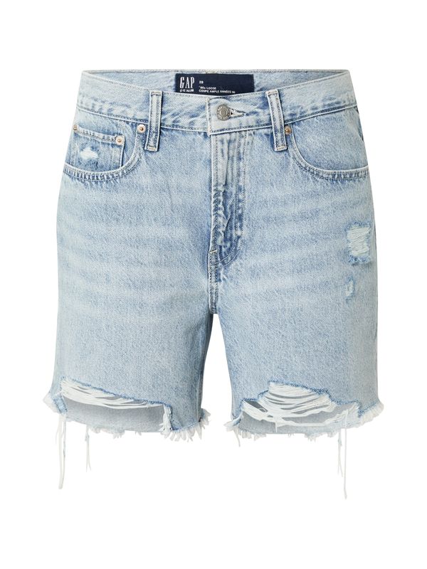 GAP GAP Дънки  светлосиньо