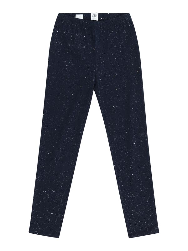 GAP GAP Клин  нейви синьо / бяло