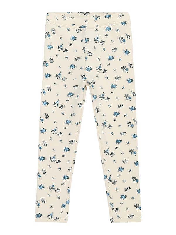 GAP GAP Клин  слонова кост / синьо / тъмнозелено