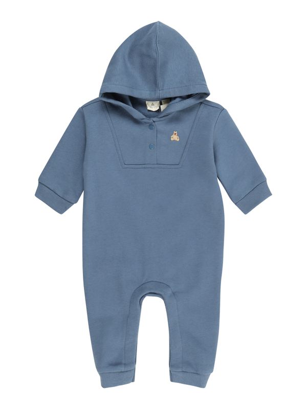 GAP GAP Комбинезон  светлобежово / гълъбово синьо