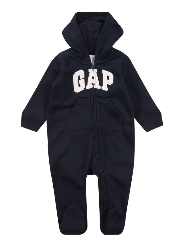 GAP GAP Комбинезон  тъмносиньо