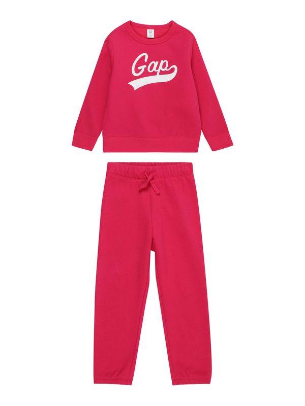 GAP GAP Комплект  червено / бяло