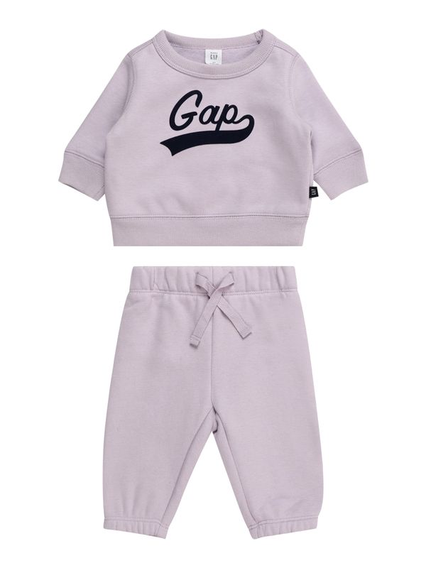 GAP GAP Комплект  люляк / черно