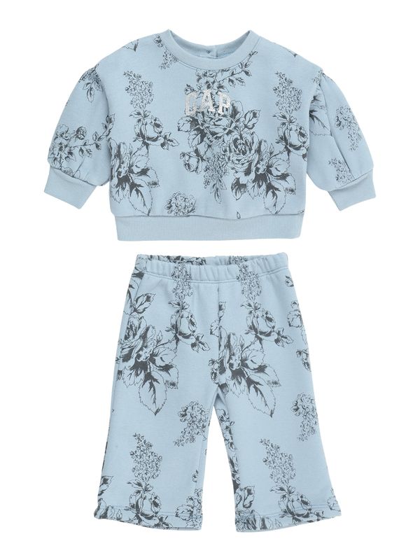 GAP GAP Комплект  синьо / черно / сребърно