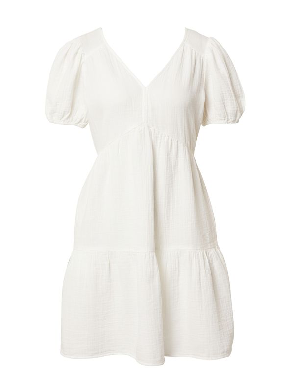 GAP GAP Лятна рокля  бяло