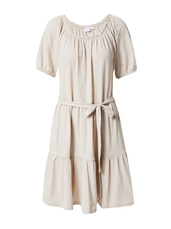 GAP GAP Лятна рокля  сиво