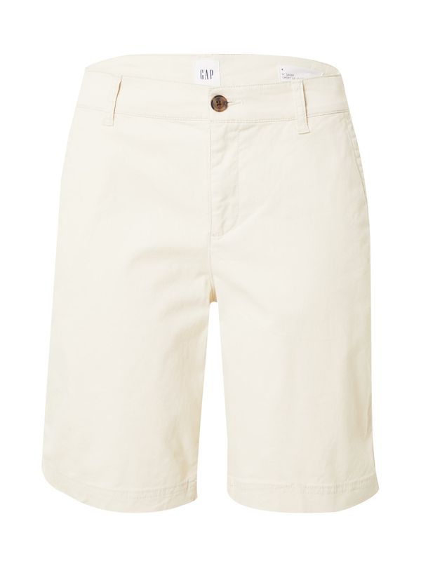 GAP GAP Панталон  бежово