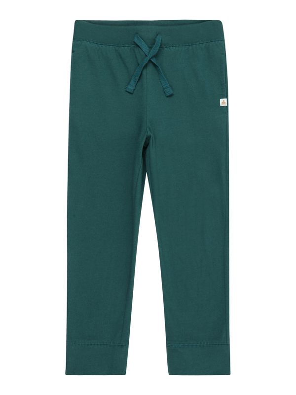 GAP GAP Панталон  бежово / петрол / бяло