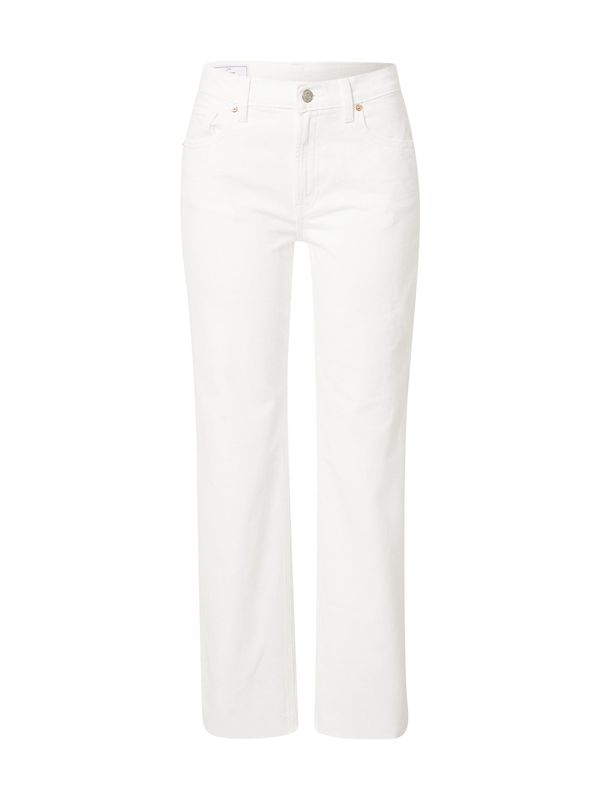 GAP GAP Панталон  бяло