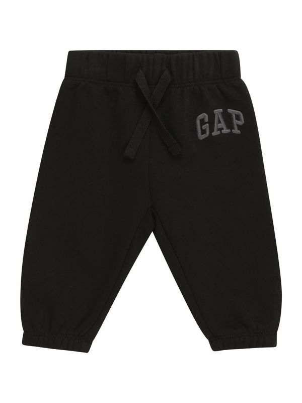 GAP GAP Панталон  черно