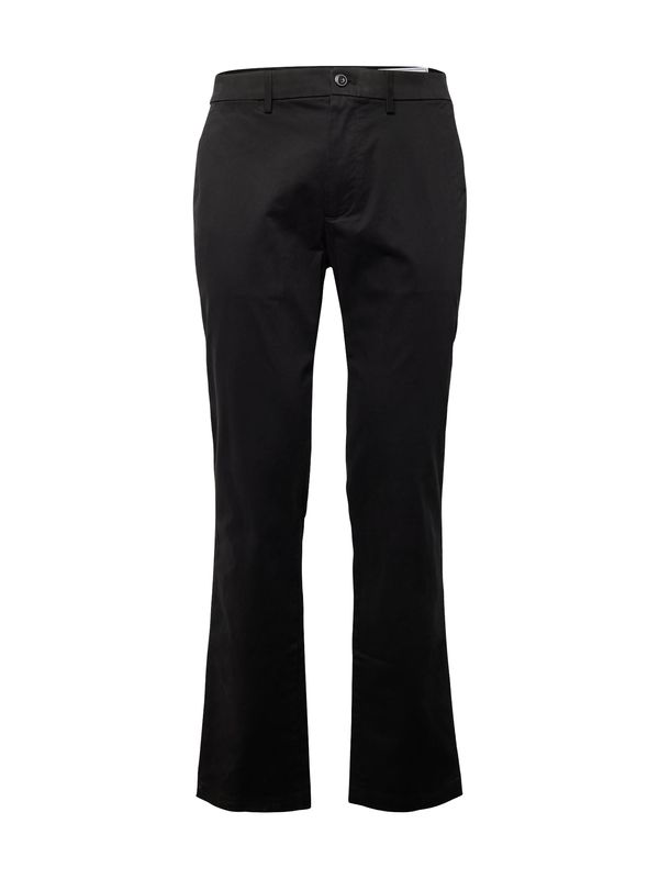 GAP GAP Панталон Chino  черно