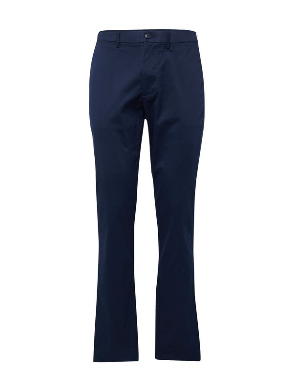 GAP GAP Панталон Chino  тъмносиньо