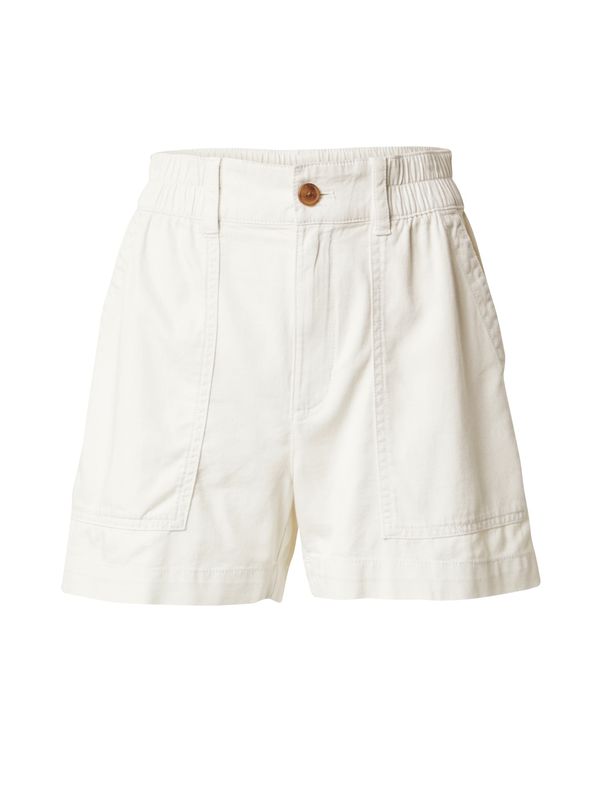 GAP GAP Панталон 'EASY'  естествено бяло