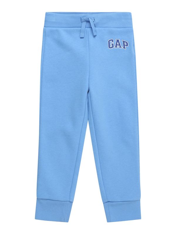 GAP GAP Панталон  морскосиньо / светлосиньо / бяло