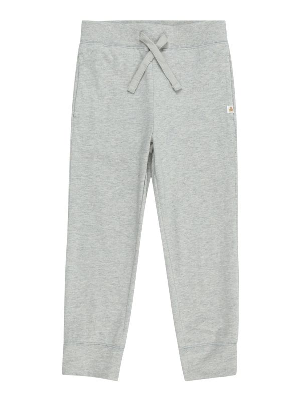 GAP GAP Панталон  сив меланж