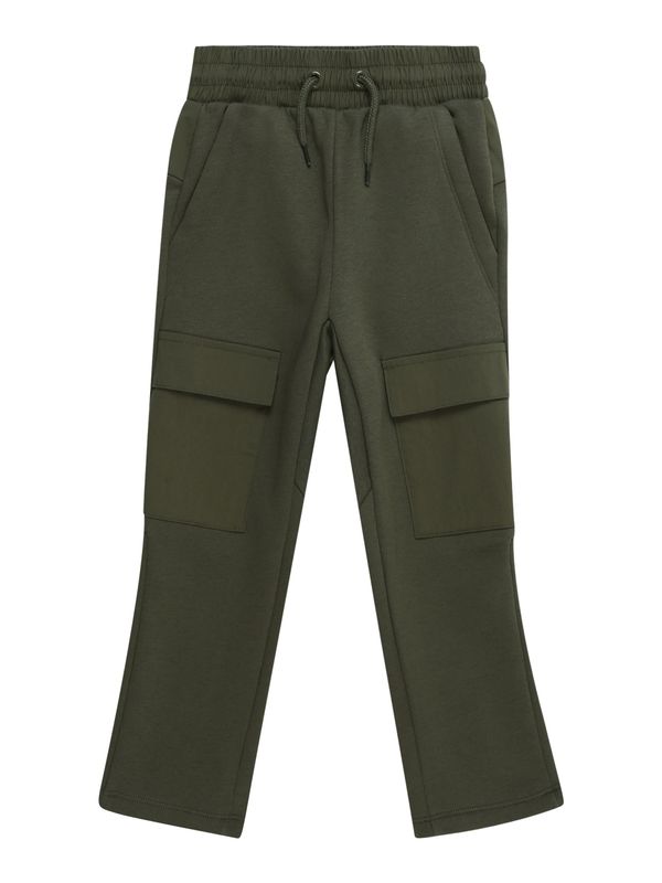 GAP GAP Панталон  тъмнозелено