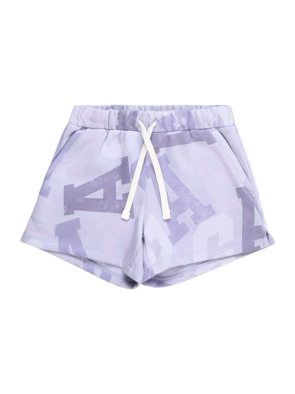 GAP GAP Панталон 'V-SP'  люляк / лавандула / светлолилаво