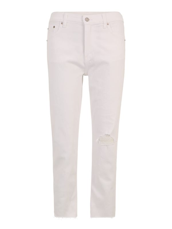 Gap Petite Gap Petite Дънки 'CHEEKY'  бяло