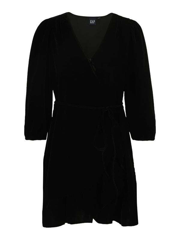 Gap Petite Gap Petite Рокля  черно