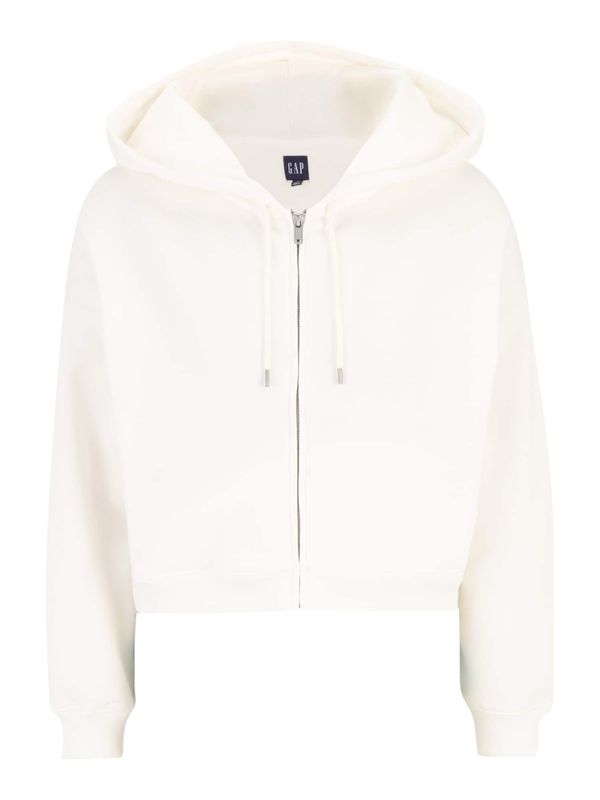 Gap Petite Gap Petite Суичъри с качулка  бяло
