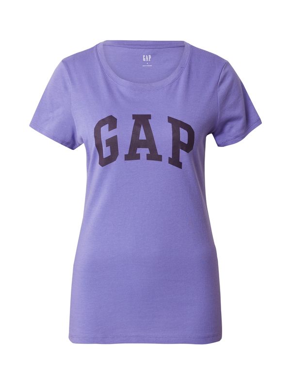 Gap Petite Gap Petite Тениска  лилав / къпина