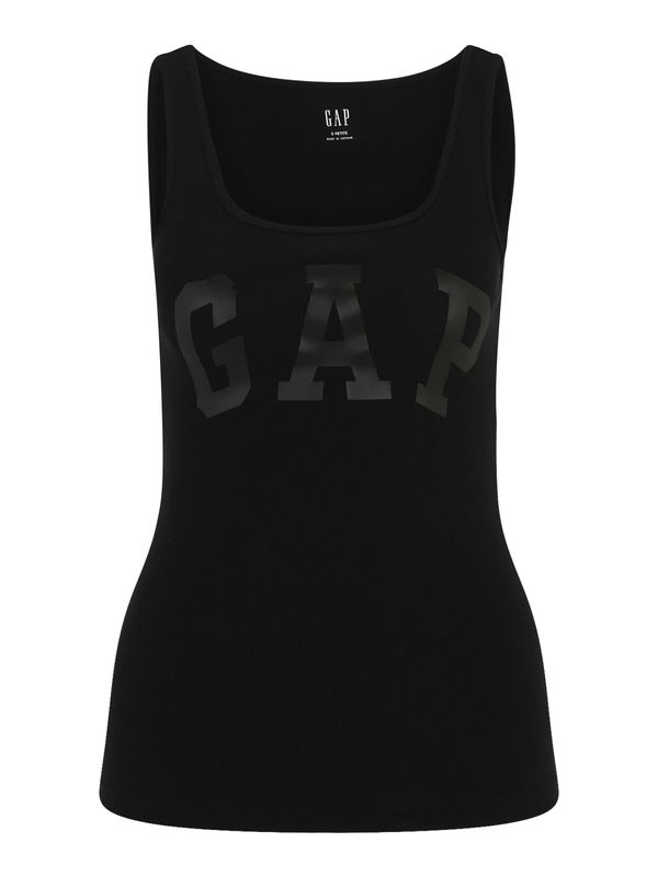 Gap Petite Gap Petite Топ  черно